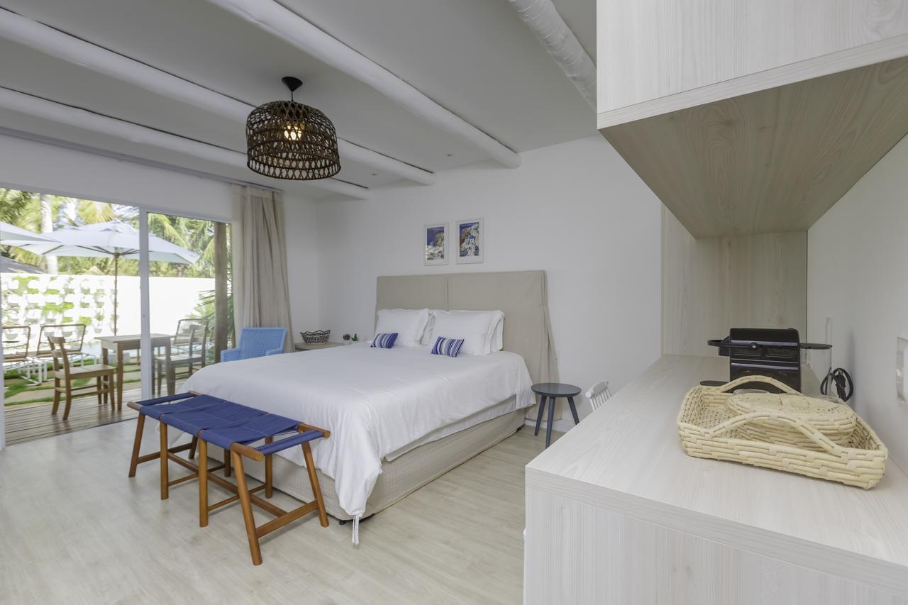 La Plage Hotel Boutique Barra Grande  Exterior photo
