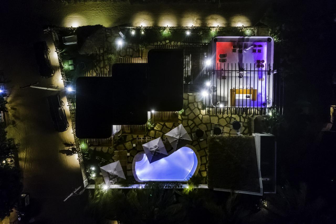 La Plage Hotel Boutique Barra Grande  Exterior photo