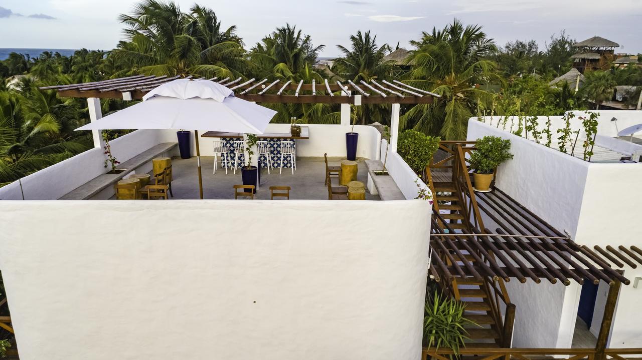 La Plage Hotel Boutique Barra Grande  Exterior photo